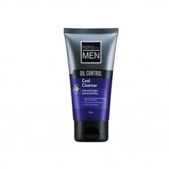 NANOWHITE MEN OIL CONTROL COOL CLEANSER 100ML