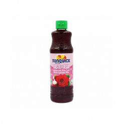 SUNQUICK ROSE LYCHEE 330 ML