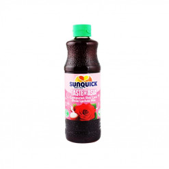 SUNQUICK ROSE LYCHEE 700ML