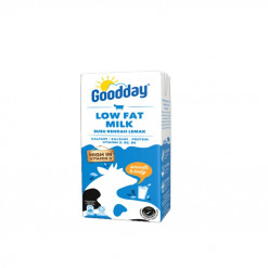 GOODDAY UHT MILK-LOW FAT 1LIT