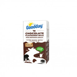GOODDAY UHT MILK-CHOC 1LIT