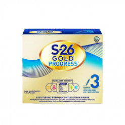 S-26 GOLD PROGRESS 1.8KG