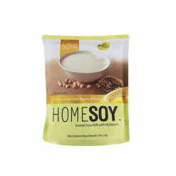 HOMESOY INSTANT SOY MILK WITH MULTIGRAIN 32GMX10S