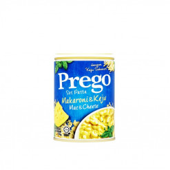 PREGO MAC&CHEESE 290GM