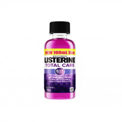 LISTERINE ANTISEPTIC MOUTHWASH TOTAL CARE 100ML