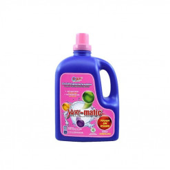 YURI-MATIC LIQ DET ANTI BAC 2.8KG-COLOUR