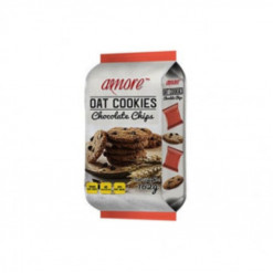 TG AMORE OAT COOKIES CHOC CHIPS 162GM