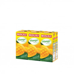 MARIGOLD FRUIT DRINK LS-MANGO 250MLX6S