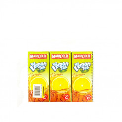 MARIGOLD ASIAN DRINK LS-I.LEMON TEA 250MLX6S