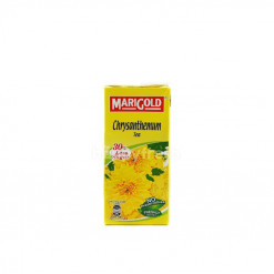 MARIGOLD CHRYSANTHEMUM TEA LESS SUGAR 1LITRE