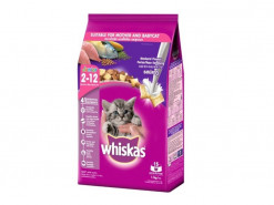 WHISKAS JUNIOR MACKEREL 1.1KG