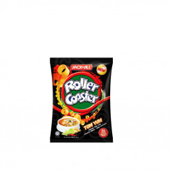 J&J ROLLER COASTER TOM YUM 60GM