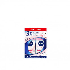 NIVEA (F) SAKURA RO 50ML X 2S