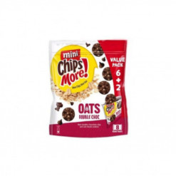 CHIPSMORE OATS DOUBLE CHOC MP 28GMX8S