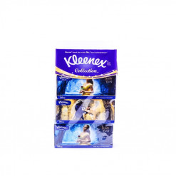 KLEENEX FACIAL TISSUE-2PLY-150SX4(SPECIAL EDITION)