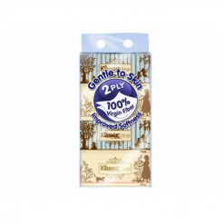 KLEENEX FACIAL TISSUE VINTAGE 170SX4