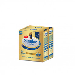 SIMILAC GAIN PLUS GOLD 1.2KG- BIB