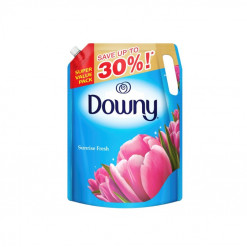 DOWNY FABRIC CONDITIONER REFILL SUN FRESH 2.4L