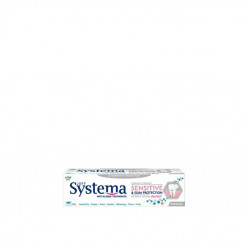 SYSTEM SENSITIVE T.PASTE-WHITENING 100GM