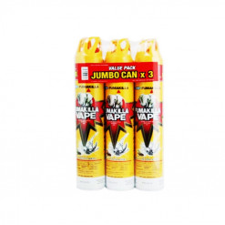 FUMAKILLA VAPE AEROSOL 720MLX3