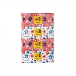 KCA SOFT PACK FACIAL TISSUE 3PLY 130SX4