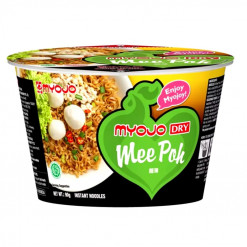 MYOJO DRY BOWL MEE POH DRY 90GM