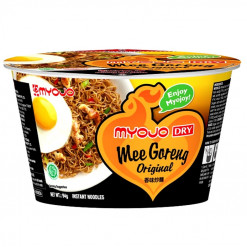 MYOJO DRY BOWL MEE GORENG ORIGINAL 94GM