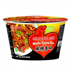 MYOJO DRY BOWL MALA XIANG GUO 100GM