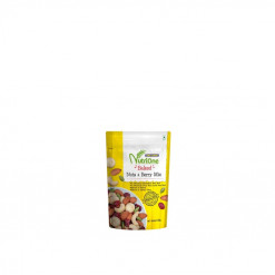 TG NUTRION&BAKED NUTS&BERRY MIX 85GM