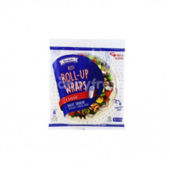 GARDENIA ROLL-UP WRAPS-CLASSIC 225GM