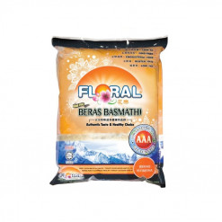 FLORAL BERAS BASMATHI 1KG