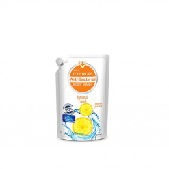 FM ANTIBACTERIAL BODY WASH REFILL PACK 900ML - NATURAL FRESH