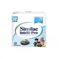 SIMILAC INTELLI-PRO3 600GM