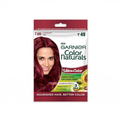 GARNIER U.COLOR RASBERRY RED(SACHET)30ML+30G