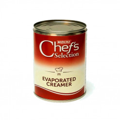 MARIGOLD CHEFS SELECTION EVAPORATED CREAMER 390GM
