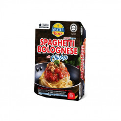MASTER PASTO SPAGHETTI BOLOGNESE WITH CHICKEN 290GM