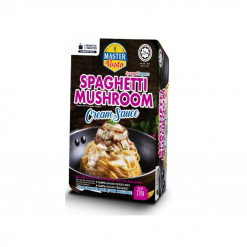 MASTER PASTO SPAGHETTI MUSHROOM CREAM SAUCE 290G