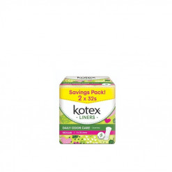 KOTEX FRESH SCENTED DAUN SIRIH 32SX3