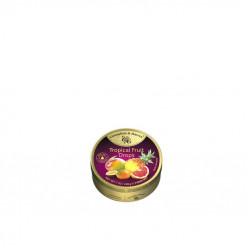 CAVENDISH&HARVEY TROPICAL FRUIT DROPS 200GM