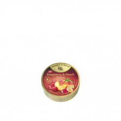CAVENDISH&HARVEY RASPBERRY&PEACH(FILLED)175GM