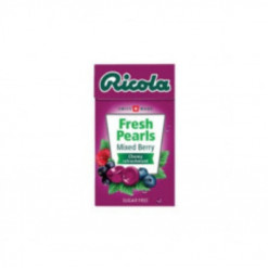 RICOLA FRESH PEAR 25GM-MIX BEERY