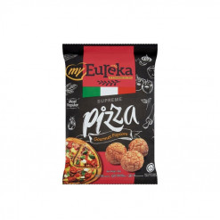 EUREKA POPCORN SUPREME PIZZA 80GM