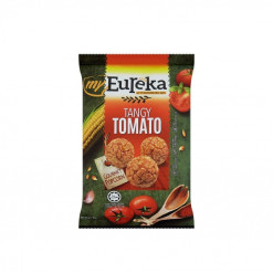 EUREKA POPCORN TANGY TOMATO 80GM