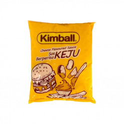 KIMBALL CHEESE FLAVOURED SAUCE 1KG