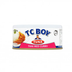 TC BOY TUNA THAI RED CHILI 150G