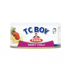 TC BOY TUNA SWEET CHILI 150G