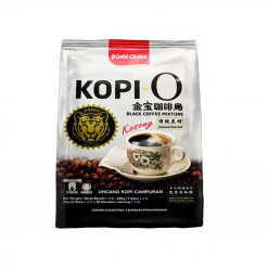 GOLD CHOICE 2IN1 KOPI O NO SUGAR 10GX20S