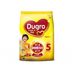 DUGRO 5 FRUIT&VEG 850GM