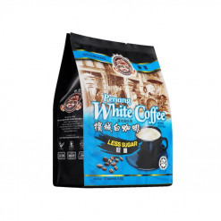 COFFEE TREE PENANG WHITE COFFEE LOW SUGAR 40GMX15S