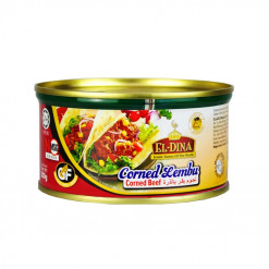 EL-DINA CORNED BEEF 300GM